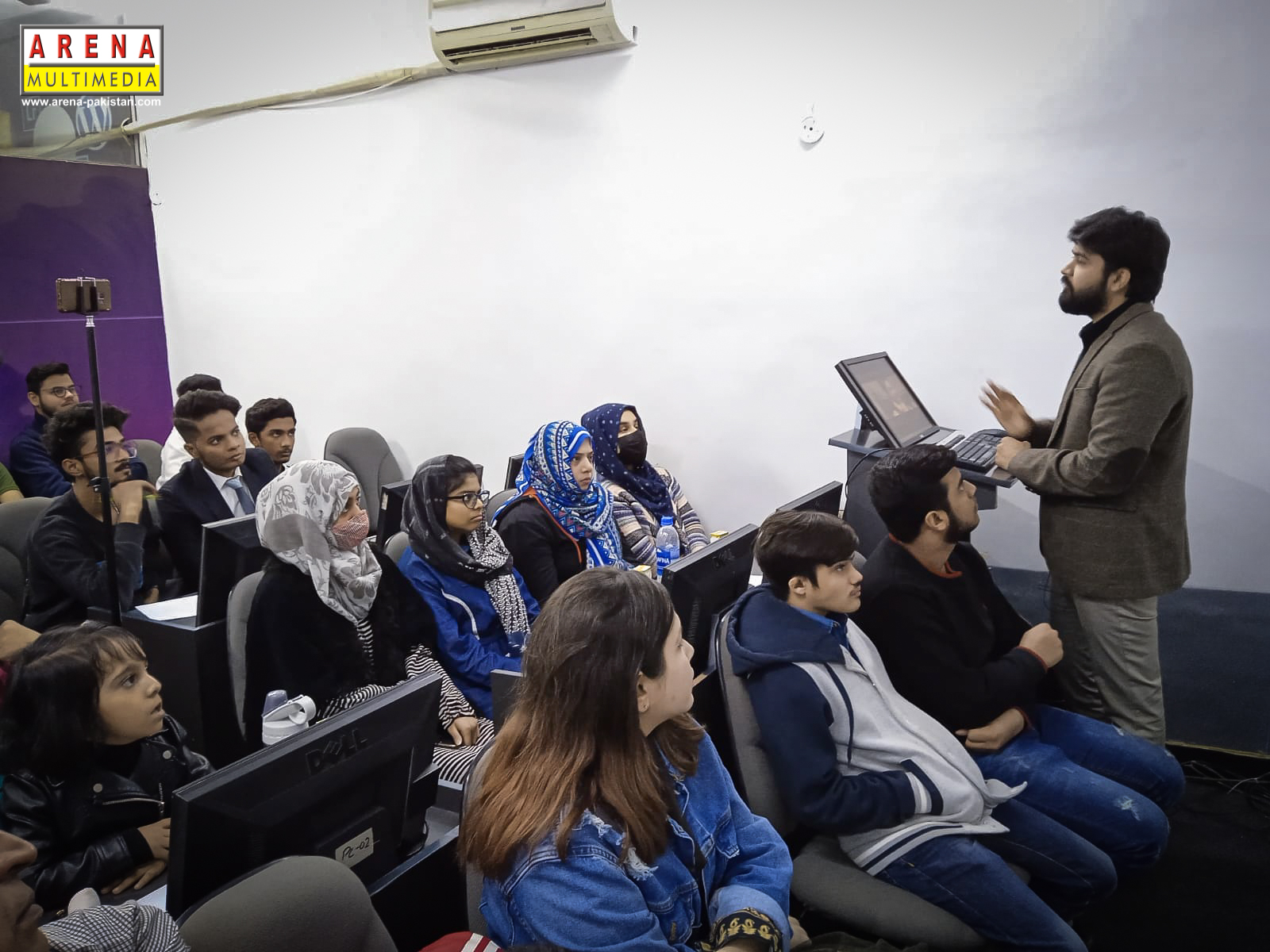 Seminar on Film Making and TV Production