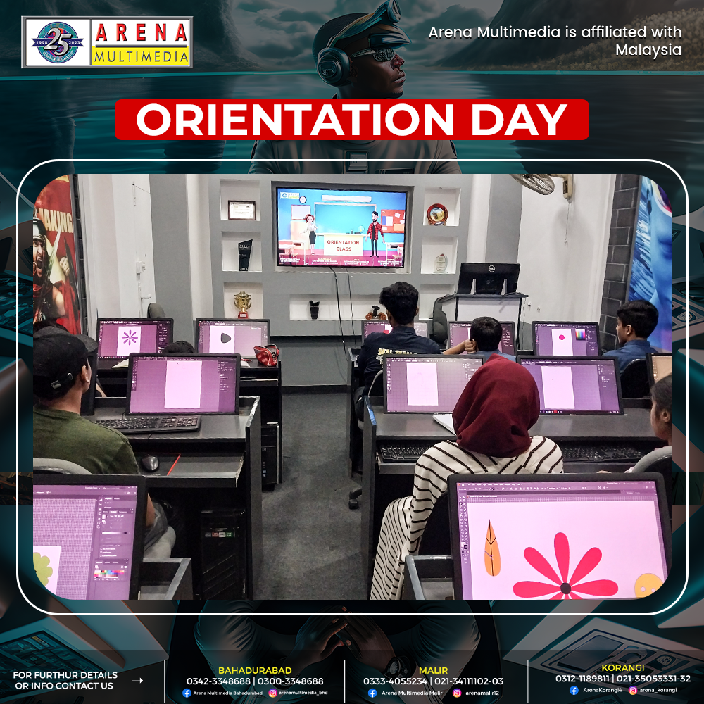 Orientation Class