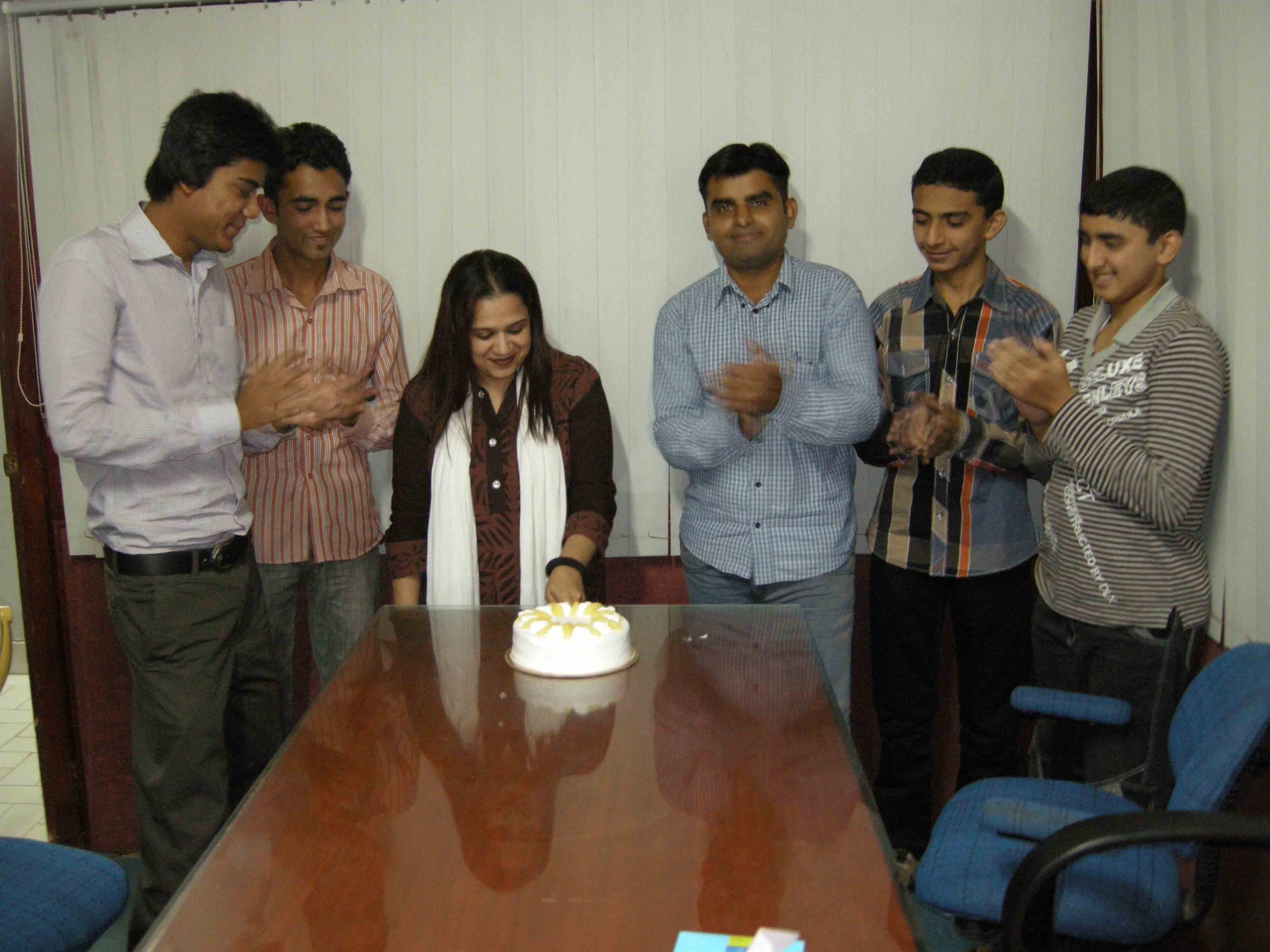 Students Birthday Celebration