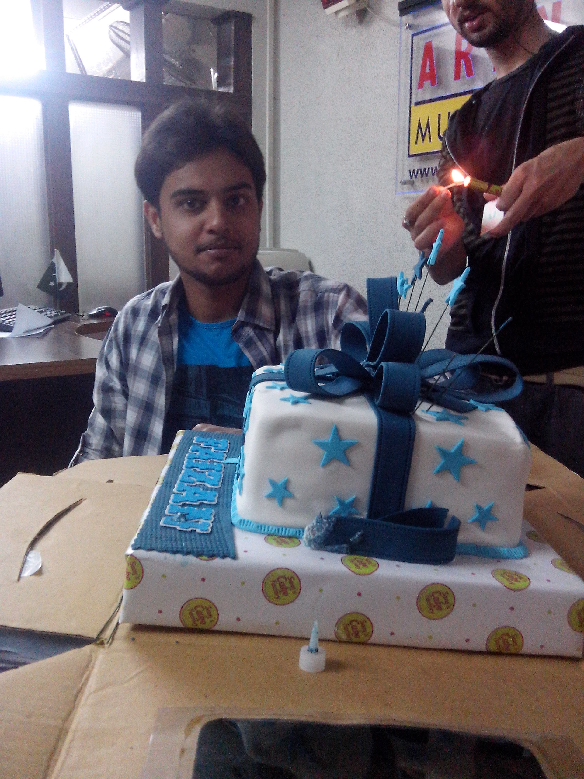 Birthday Celebration