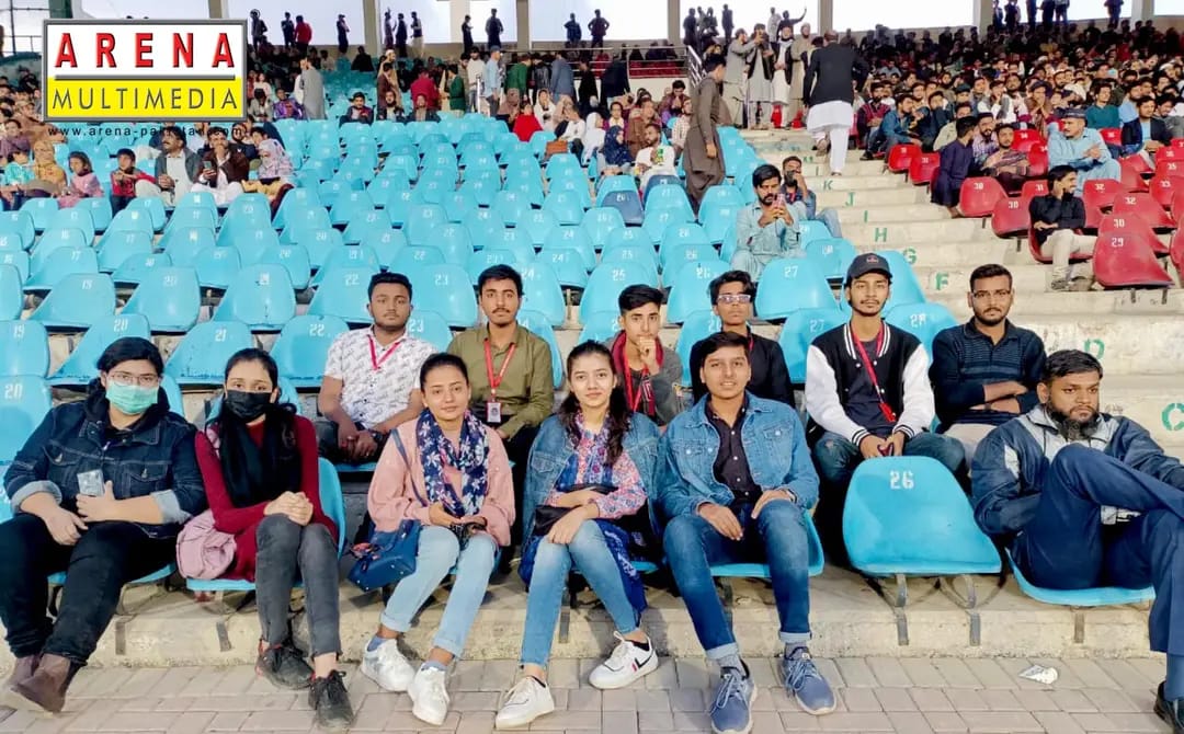  National stadium Trip