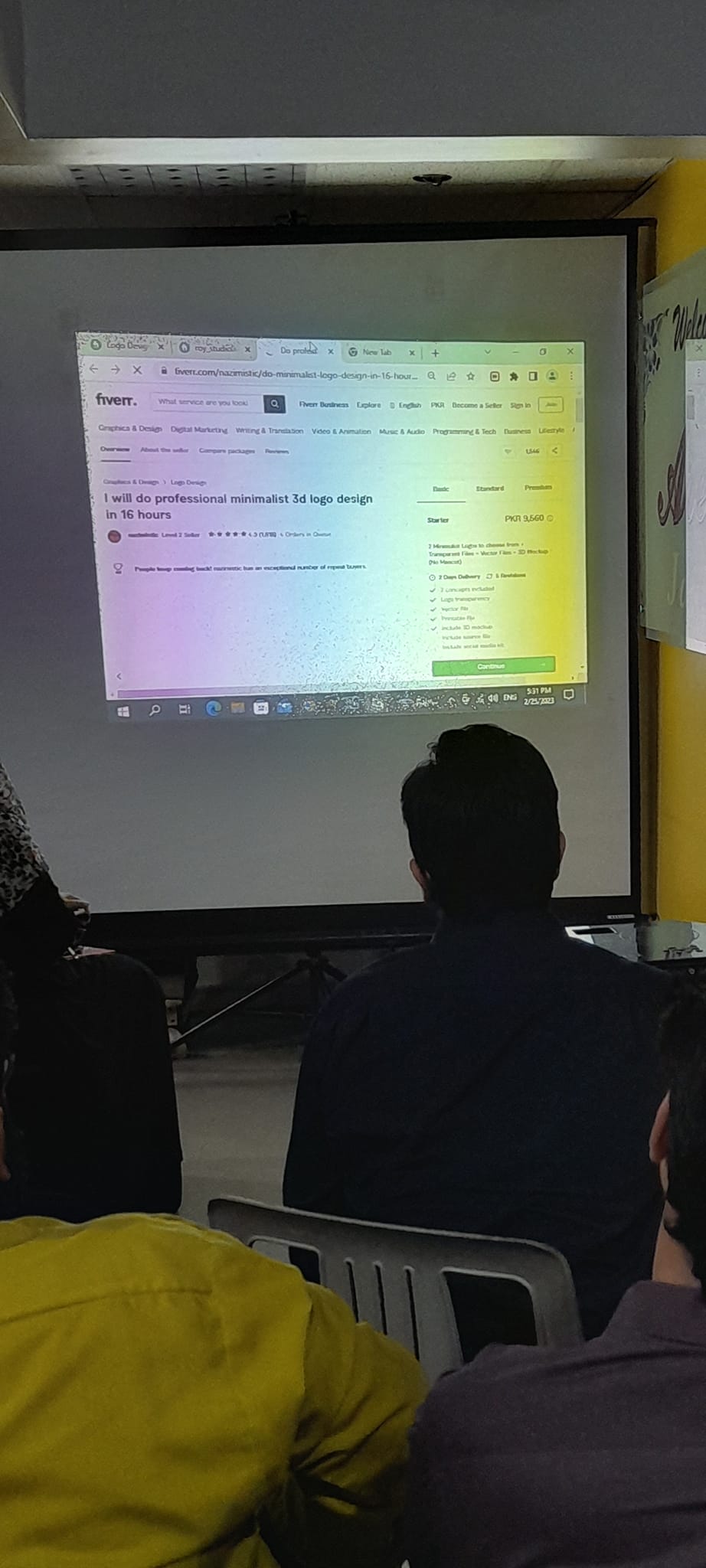 In-depth Fiverr Bot camp