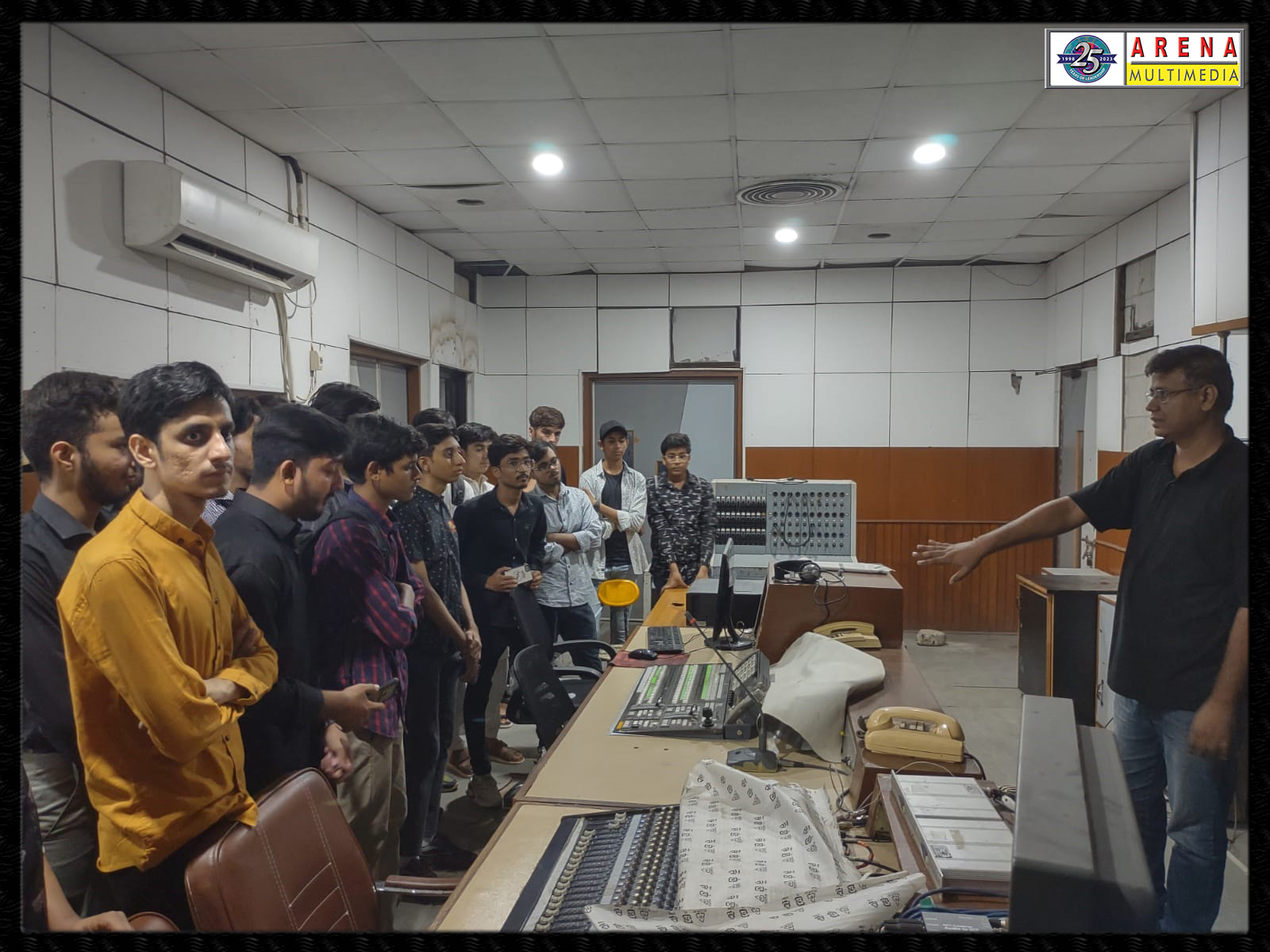 Channel Visit (PTV)