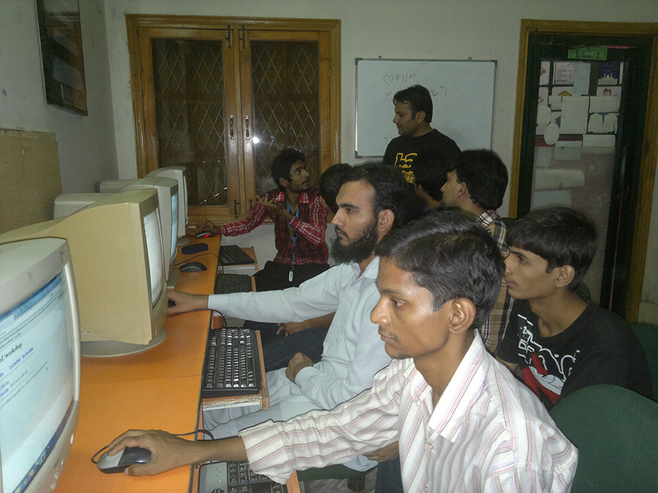Workshop on â€œPHPâ€